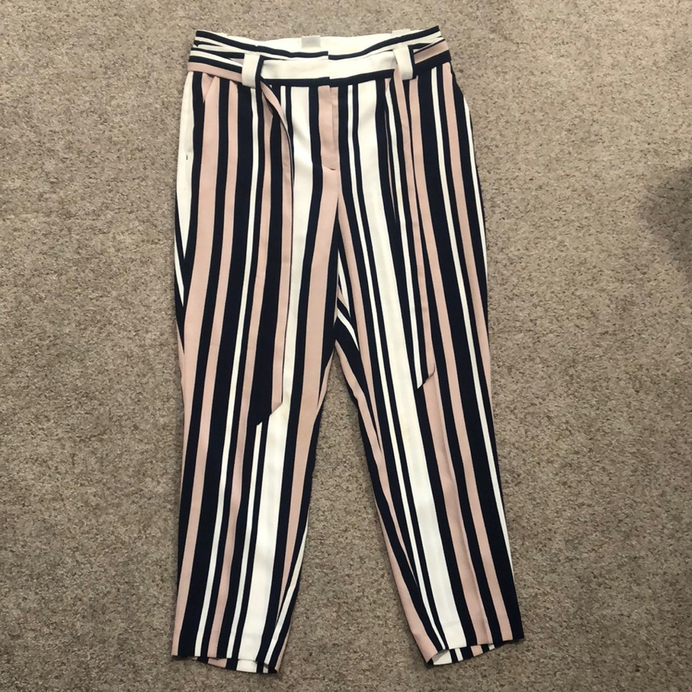 Express Ankle Dress Pants